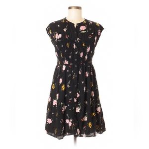 Free People floral mini